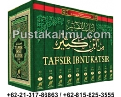 Buku Tafsir Ibnu Katsir