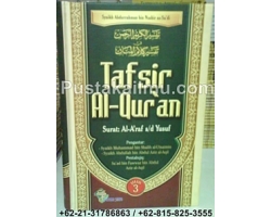 Buku Tafsir As Sadi