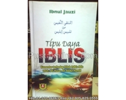 "Buku Tipu Daya Iblis" (Talbis Iblis)