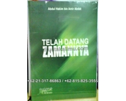 "Buku Telah Datang Zamannya"